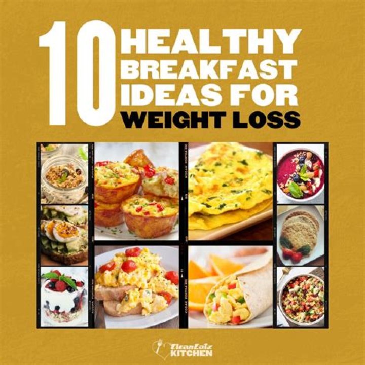 10 Breakfast Meals to Lose That Belly Fat Faster