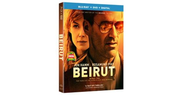 Beirut
– Universal Pictures Home Entertainment