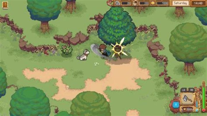 Cure the Ailments of an Entire Town in Simulation RPG ‘Potion Permit’