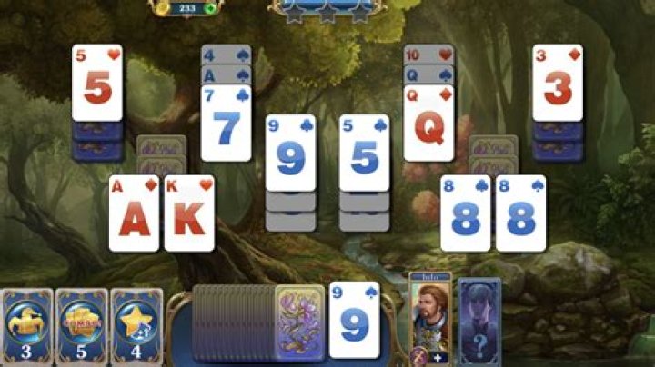 Graj online na Solitaire Paradise