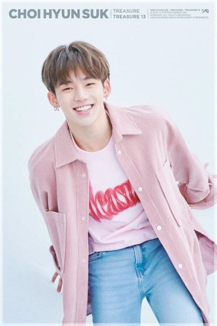 Hyunsuk (Treasure): Profile, Age, Birthday, Height, Ideal Type, Family