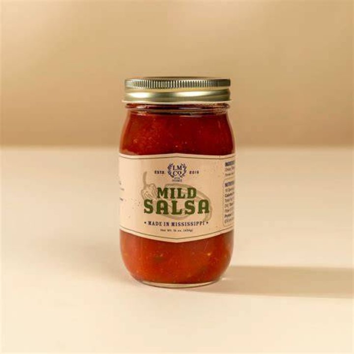 LMCo. Mild Salsa
– Laurel Mercantile
