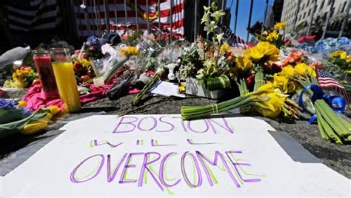 Mastrangelo remembers Boston marathon - Sentinel & Enterprise