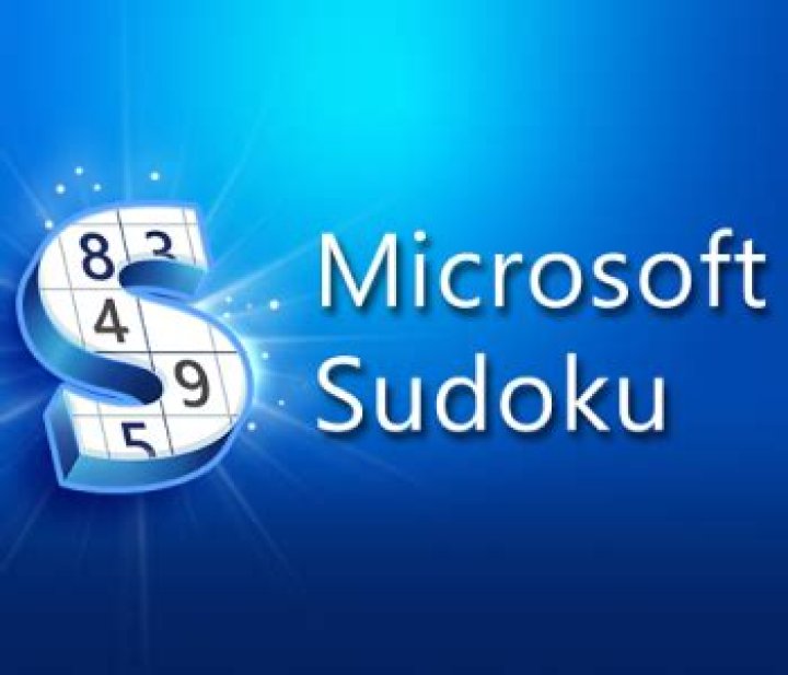 Microsoft Sudoku - Play Online on SolitaireParadise.com