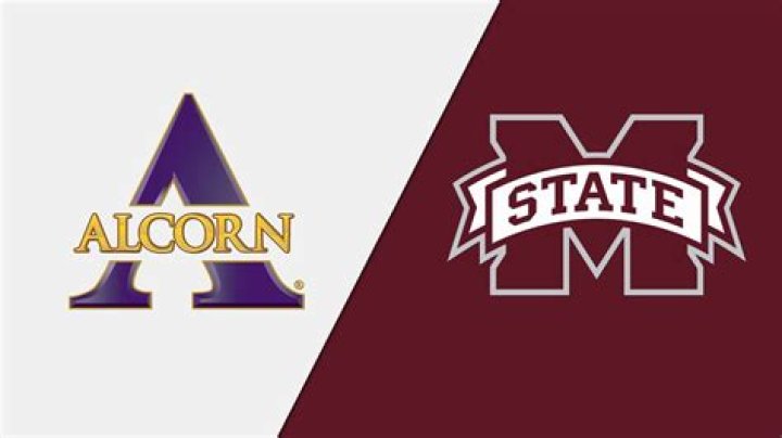 MSU Softball vs. Alcorn State
