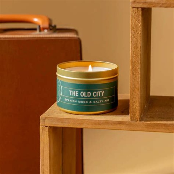 Old Try
– Laurel Mercantile
