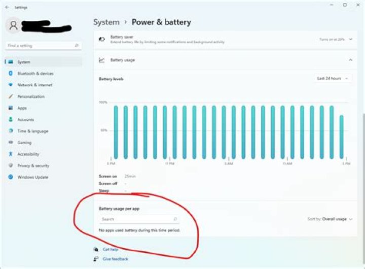 Post your 10 hr Battery Screenshot!