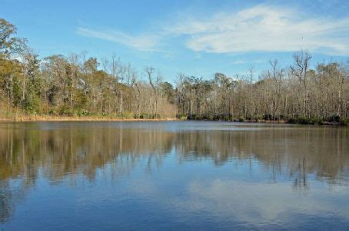 Protected areas of Louisiana - FamousFix.com list