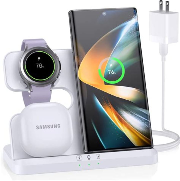 S23 ultra wireless charger | Android Central