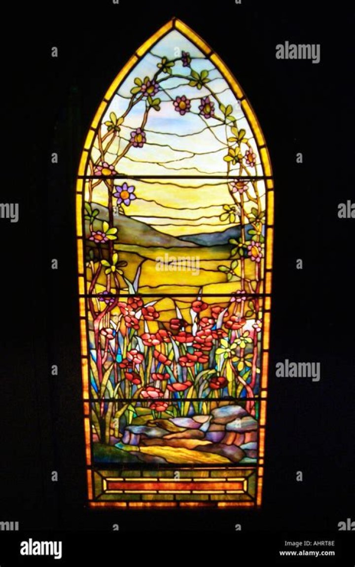 Smith Museum of Stained Glass Windows