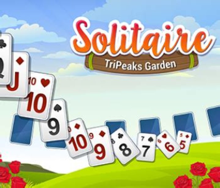 Solitaire Tripeaks Garden - Play Online on SolitaireParadise.com