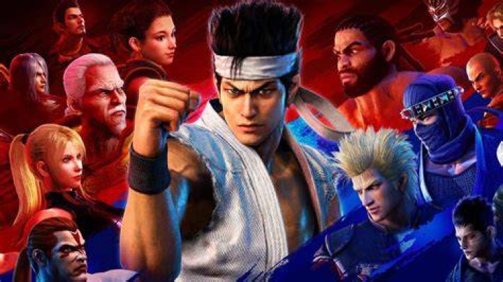The 10 Best Fighting Games of All Time