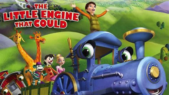 The Little Engine That Could (2011)
– Universal Pictures Home Entertainment