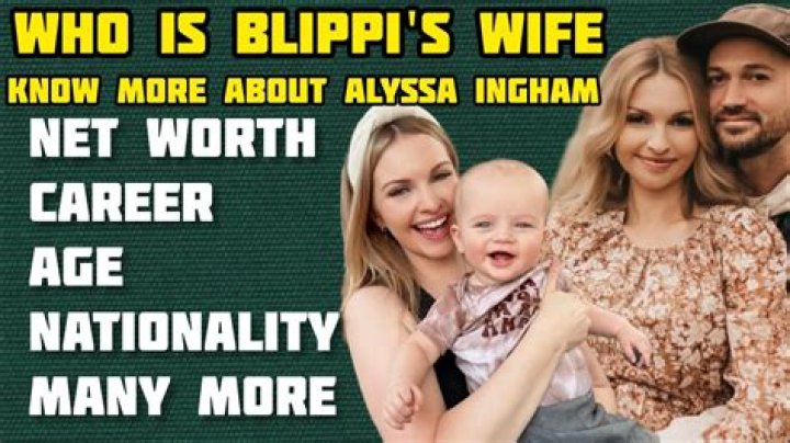 What you Ought to Know About Blippi’s Wife, Alyssa Ingham.