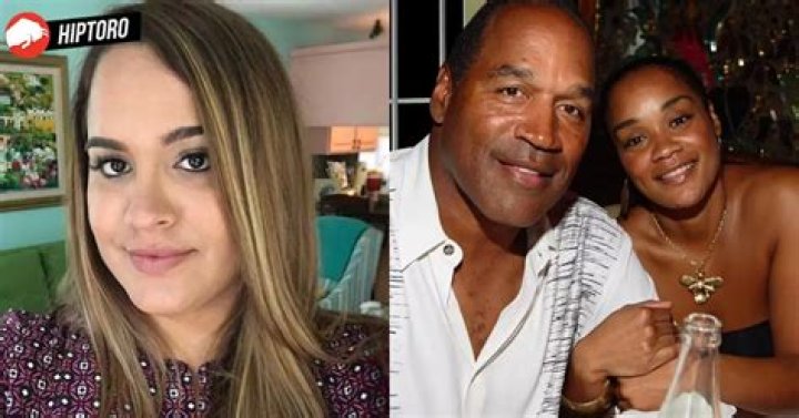 Where is OJ Simpson's Daughter now in 2023 ? 