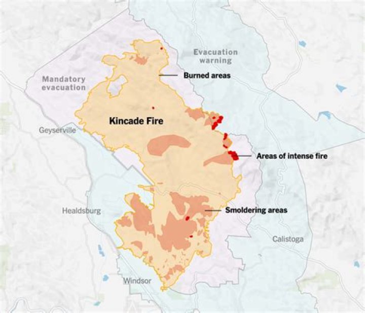Wildfires in San Bernardino County, California